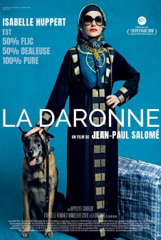 Смотреть трейлер La Daronne (2020)