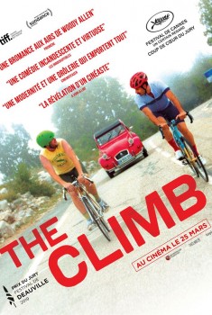 Смотреть трейлер The Climb (2019)