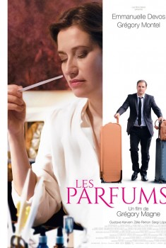 Смотреть трейлер Les Parfums (2019)