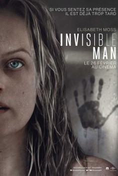 Смотреть трейлер Invisible Man (2020)