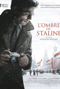 Смотреть трейлер L'Ombre de Staline (2019)
