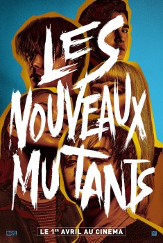 Смотреть трейлер Les Nouveaux mutants (2020)
