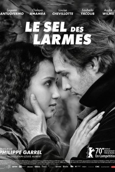Смотреть трейлер Le Sel des larmes (2018)