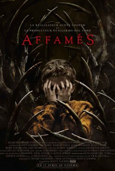 Смотреть трейлер Affamés (2021)