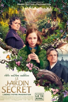 Смотреть трейлер Le Jardin secret (2020)
