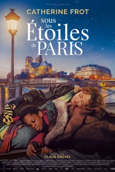Смотреть трейлер Sous les étoiles de Paris (2019)