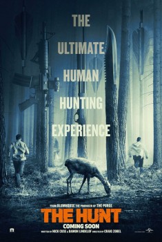 Смотреть трейлер The Hunt (2020)