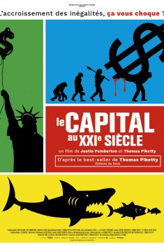 Смотреть трейлер Le Capital au XXIe siècle (2019)