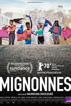 Смотреть трейлер Mignonnes (2020)