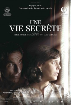 Смотреть трейлер Une vie secrète (2020)