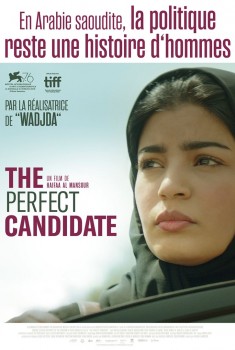 Смотреть трейлер The Perfect Candidate (2019)