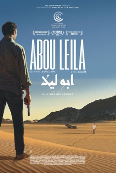 Смотреть трейлер Abou Leila (2019)