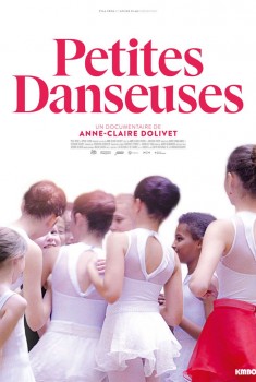 Смотреть трейлер Petites danseuses (2019)