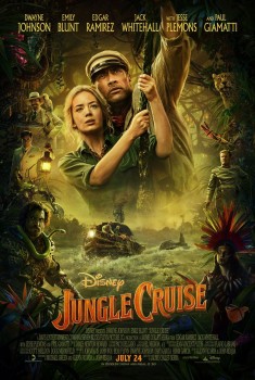 Смотреть трейлер Jungle Cruise (2021)