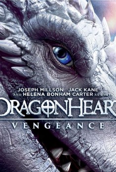 Смотреть трейлер DragonHeart La Vengeance (2020)