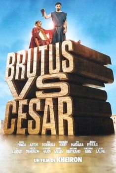 Смотреть трейлер Brutus Vs César (2020)