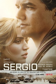 Смотреть трейлер Sergio (2020)