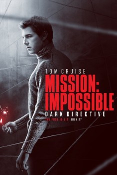 Смотреть трейлер Mission: Impossible 7 (2021)