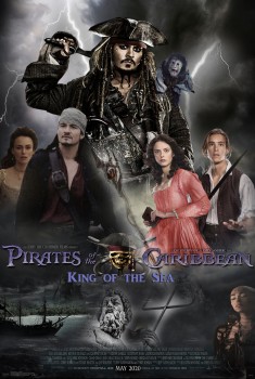 Смотреть трейлер Pirates des Caraïbes 6 (2020)