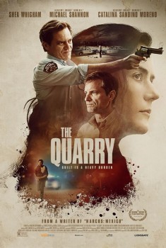 Смотреть трейлер The Quarry (2020)