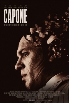 Смотреть трейлер Capone (2020)