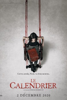Смотреть трейлер Le Calendrier (2021)