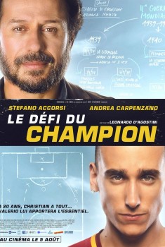 Смотреть трейлер Le Défi du champion (2020)