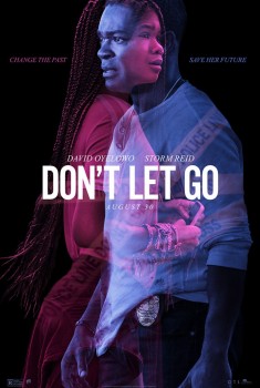 Смотреть трейлер Don't Let Go (2020)