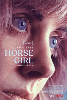 Смотреть трейлер Horse Girl (2020)