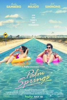 Смотреть трейлер Palm Springs (2020)