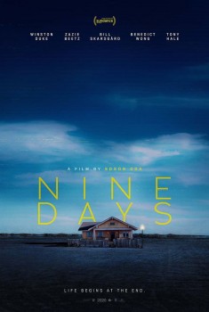 Смотреть трейлер Nine Days (2020)