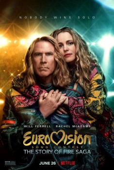 Смотреть трейлер Eurovision Song Contest: The Story Of Fire Saga (2020)