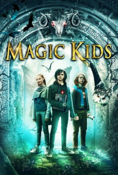 Смотреть трейлер Magic Kids (2020)