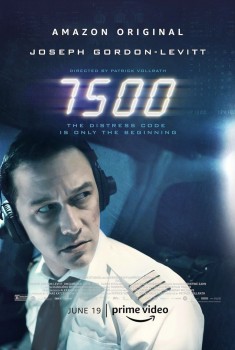 Смотреть трейлер 7500 (2020)
