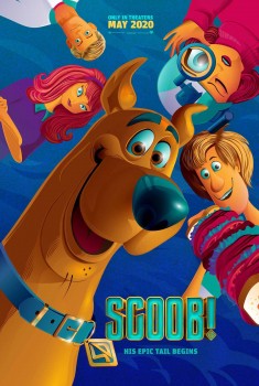 Смотреть трейлер Scooby ! (2020)