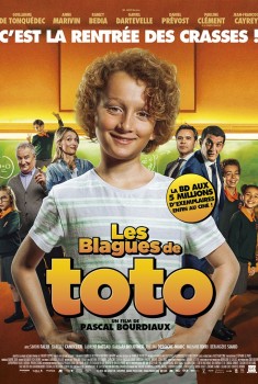 Смотреть трейлер Les Blagues de Toto (2020)