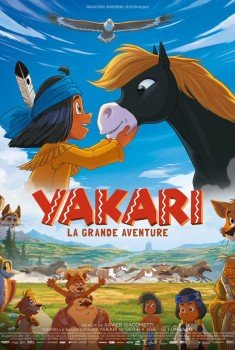 Смотреть трейлер Yakari, le film (2020)