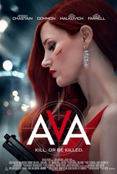 Смотреть трейлер Ava (2020)
