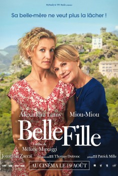 Смотреть трейлер Belle-Fille (2020)