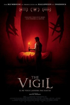 Смотреть трейлер The Vigil (2020)