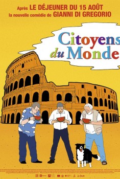 Смотреть трейлер Citoyens du monde (2020)