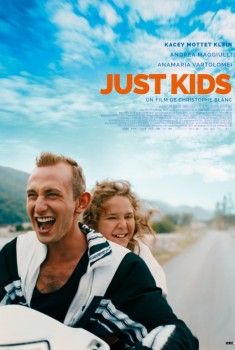 Смотреть трейлер Just Kids (2020)