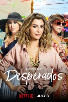 Смотреть трейлер Desperados (2020)