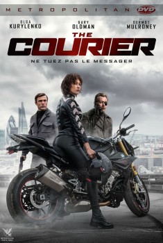 Смотреть трейлер The Courier (2020)