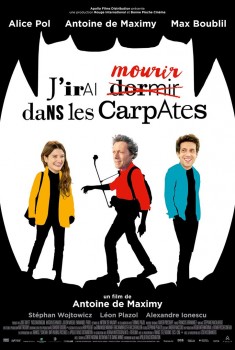 Смотреть трейлер J’irai Mourir Dans Les Carpates (2020)