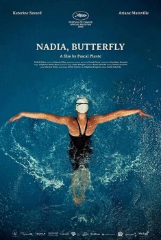 Смотреть трейлер Nadia, Butterfly (2021)