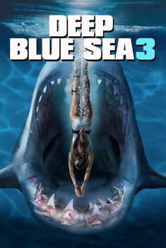 Смотреть трейлер Deep Blue Sea 3 (2020)