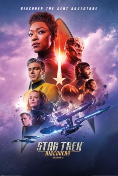 Смотреть трейлер Star Trek 4 (2021)