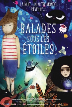 Смотреть трейлер Balades sous les étoiles (2020)