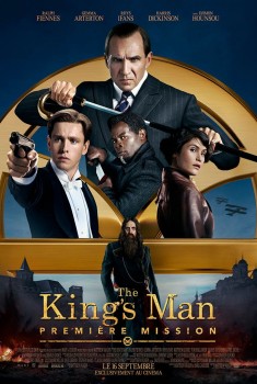 Смотреть трейлер The King's Man : Première Mission (2021)